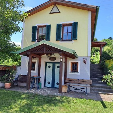 Kellerstoeckl Berta Villa Eisenberg an der Pinka Exterior photo